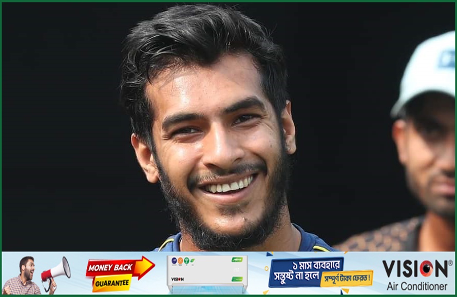 সুযোগ পেলে সেরাটা দিতে চাই : মৃত্যুঞ্জয়